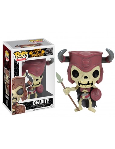 FUNKO POP MOVIES EVIL DEAD ARMY OF...