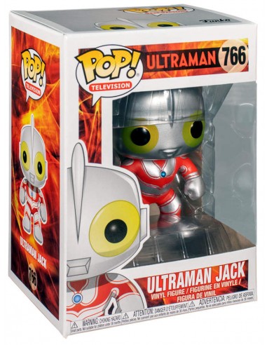 FUNKO POP TV ULTRAMAN - ULTRAMAN JACK...