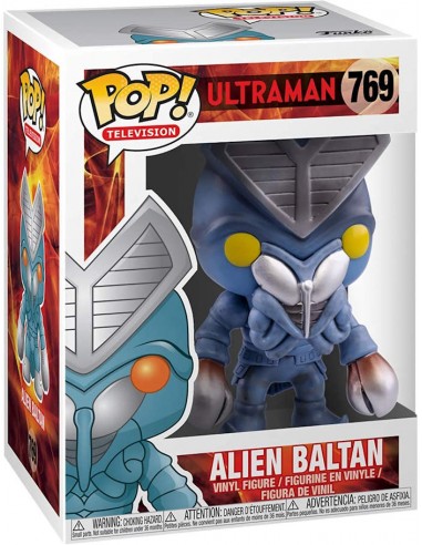 FUNKO POP TV ULTRAMAN - ALIEN BALTAN...