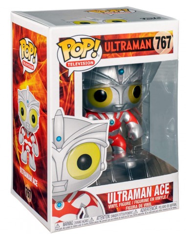 FUNKO POP TV ULTRAMAN - ULTRAMAN ACE...