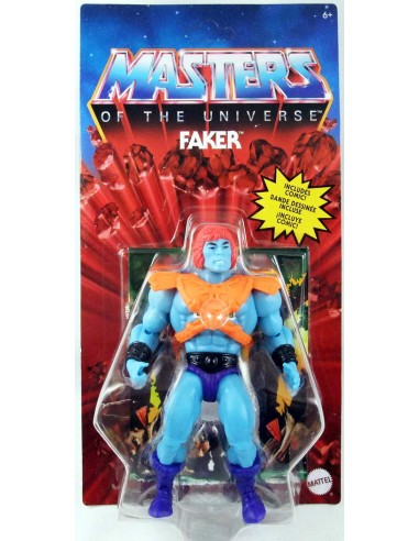 MATTEL MASTERS OF THE UNIVERSE...
