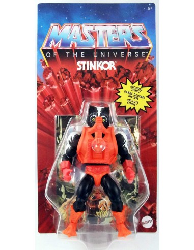 MATTEL MASTERS OF THE UNIVERSE...