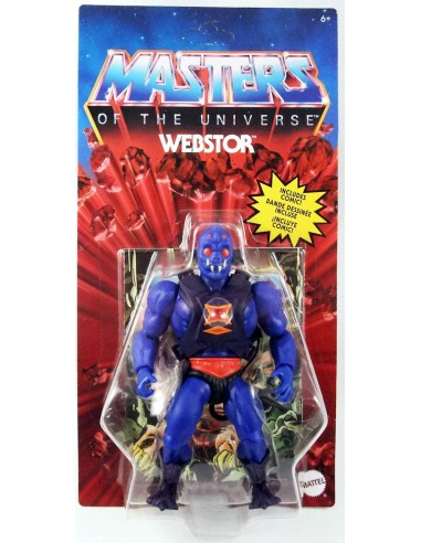 MATTEL MASTERS OF THE UNIVERSE...
