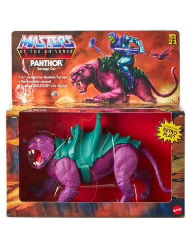 MATTEL MASTERS OF THE UNIVERSE...