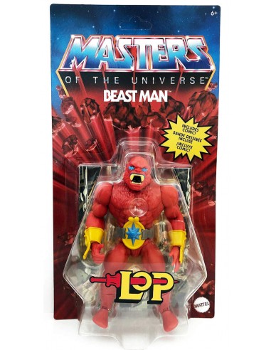 MATTEL MASTERS OF THE UNIVERSE...