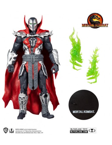 MCFARLANE MORTAL KOMBAT 11 SPAWN...