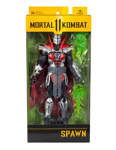 MCFARLANE MORTAL KOMBAT 11 SPAWN...