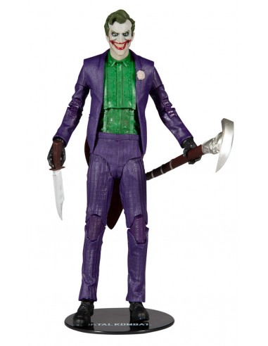 MCFARLANE MORTAL KOMBAT 11 THE JOKER...