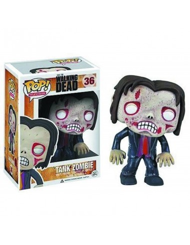 FUNKO POP TV SERIES WALKING DEAD TANK...