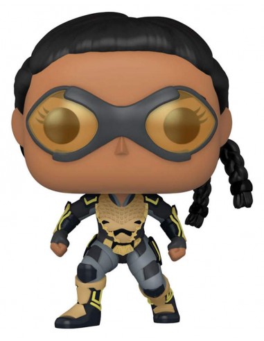 FUNKO POP DC TV BLACK LIGHTNING -...