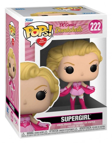 FUNKO POP DC COMICS BC AWARENESS...