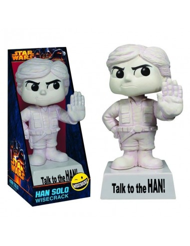 FUNKO BOBBLE HEAD KNOCKER STAR WARS...