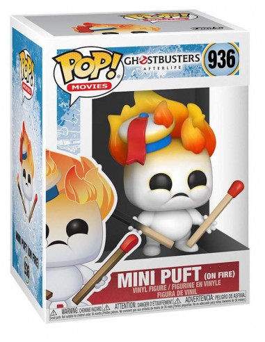 FUNKO POP MOVIES GHOSTBUSTERS...