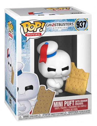 FUNKO POP MOVIES GHOSTBUSTERS...
