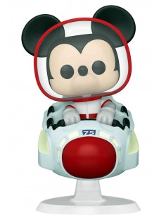 FUNKO POP DISNEY RIDES...