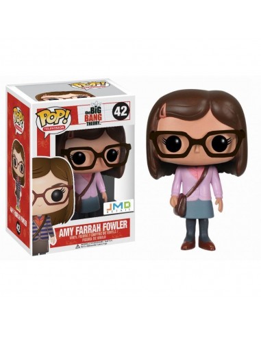 FUNKO POP TV The BIG BANG THEORY AMY...