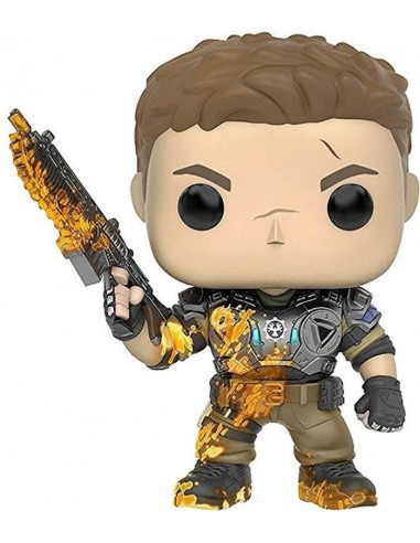 FUNKO POP GAMES GEARS OF WAR JD FENIX...