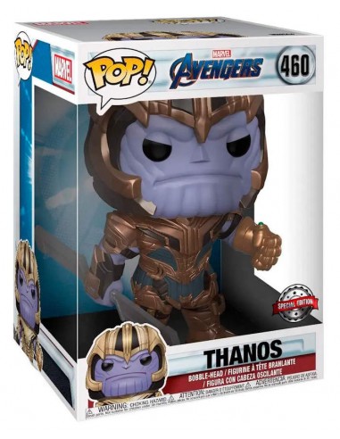FUNKO BOBBLE HEAD POP MARVEL AVENGERS...