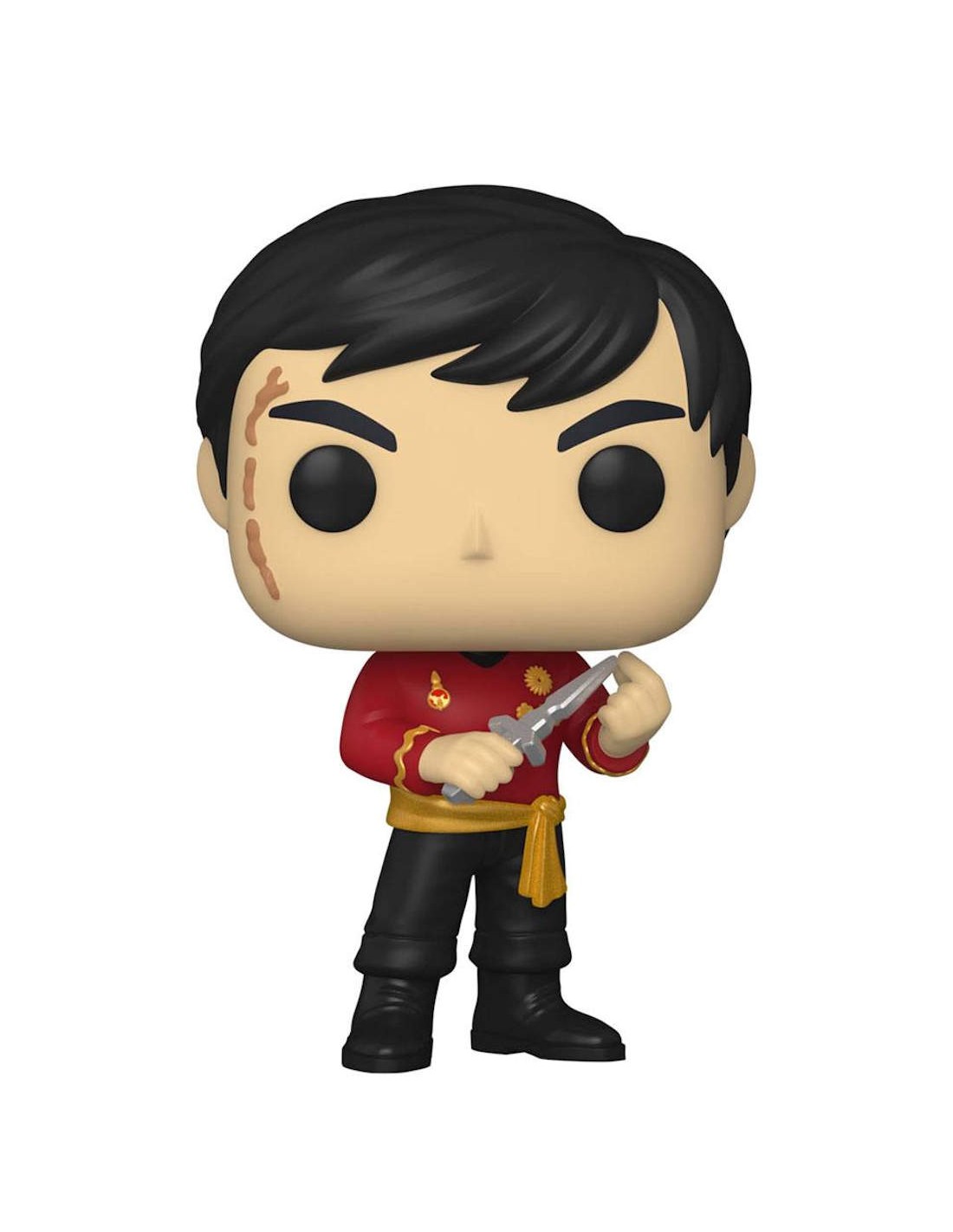 Funko Pop! Star Trek Voyager - Captain Janeway Vinyl Figur Sammlerstück