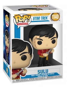 FUNKO POP TV STAR TREK... 2