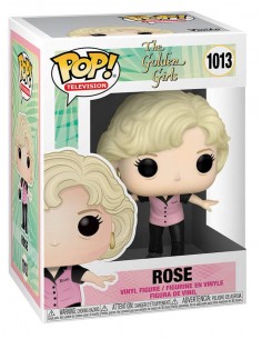 FUNKO POP TV THE GOLDEN... 2