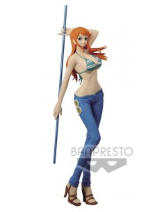 BANPRESTO ONE PIECE NAMI... 2