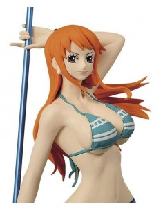 BANPRESTO ONE PIECE NAMI...