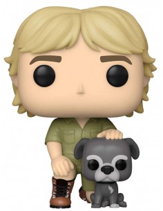 FUNKO POP TV STEVE IRWIN...