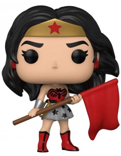 FUNKO POP DC WONDER WOMAN...