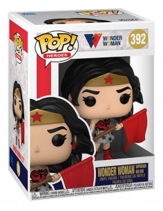 FUNKO POP DC WONDER WOMAN... 2