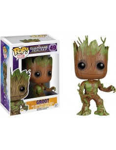 FUNKO POP MARVEL GUARDIANS... 2