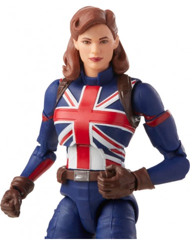 HASBRO MARVEL LEGENDS WATCHER SERIES...
