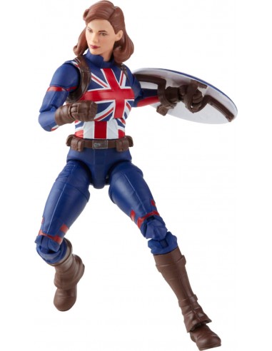 HASBRO MARVEL LEGENDS WATCHER SERIES...