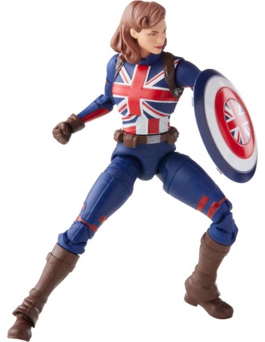HASBRO MARVEL LEGENDS WATCHER SERIES...