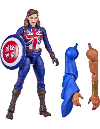 HASBRO MARVEL LEGENDS WATCHER SERIES...