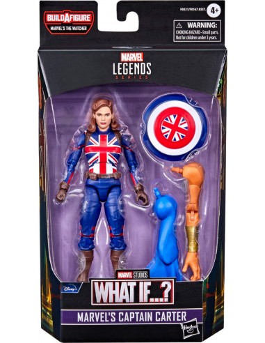 HASBRO MARVEL LEGENDS WATCHER SERIES...
