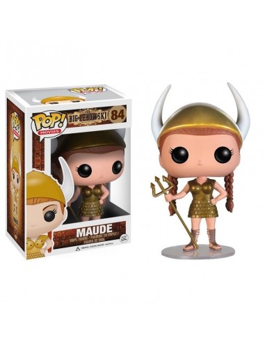 FUNKO POP MOVIES BIG LEBOWSKI MAUDE...