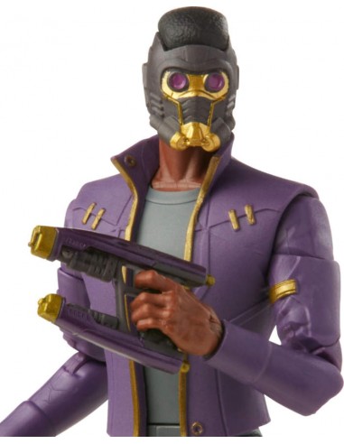 HASBRO MARVEL LEGENDS WATCHER SERIES...