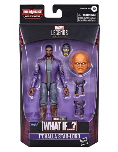 HASBRO MARVEL LEGENDS WATCHER SERIES...