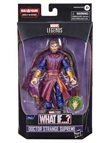 HASBRO MARVEL LEGENDS WATCHER SERIES...