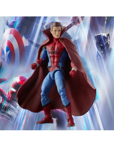 HASBRO MARVEL LEGENDS WATCHER SERIES...
