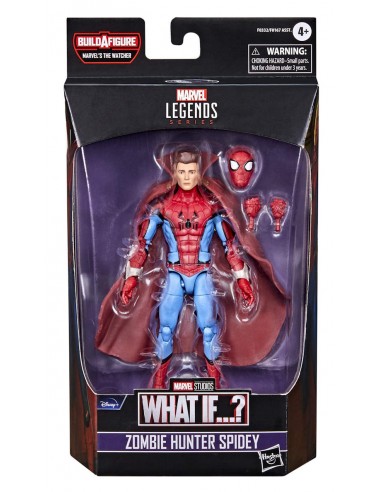 HASBRO MARVEL LEGENDS WATCHER SERIES...