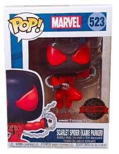 FUNKO POP MARVEL SPIDER MAN... 2
