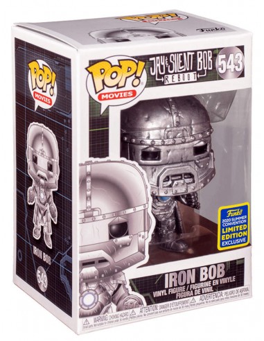 FUNKO POP JAY & SILENT BOB REBOOT...