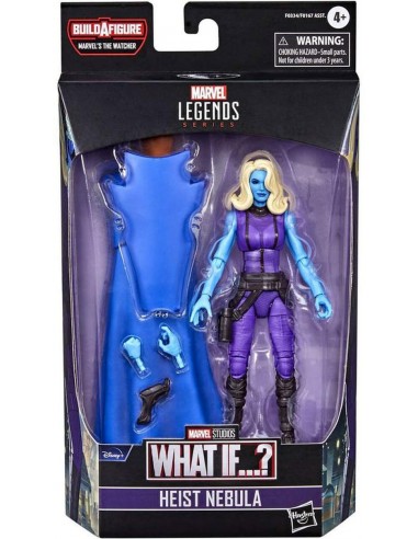 HASBRO MARVEL LEGENDS WATCHER SERIES...