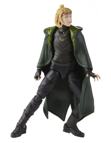 HASBRO MARVEL LEGENDS WATCHER SERIES...