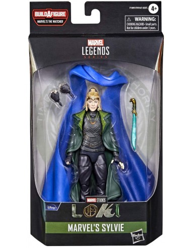 HASBRO MARVEL LEGENDS WATCHER SERIES...