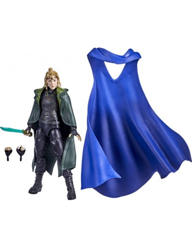 HASBRO MARVEL LEGENDS WATCHER SERIES...