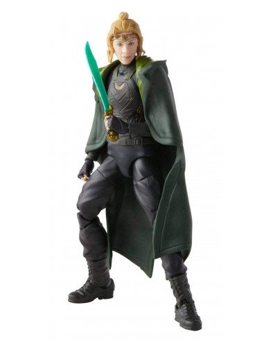 HASBRO MARVEL LEGENDS WATCHER SERIES...