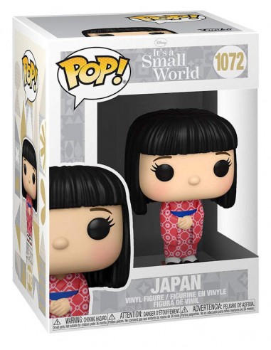 FUNKO POP DISNEY IT'S A SMALL WORLD -...
